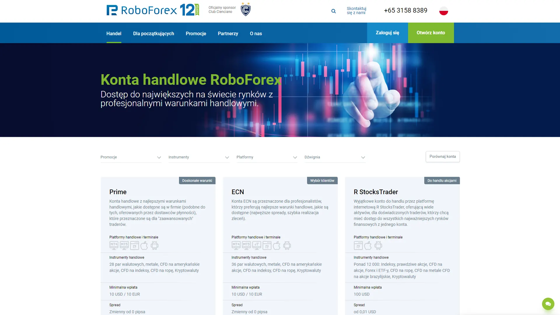 RoboForex