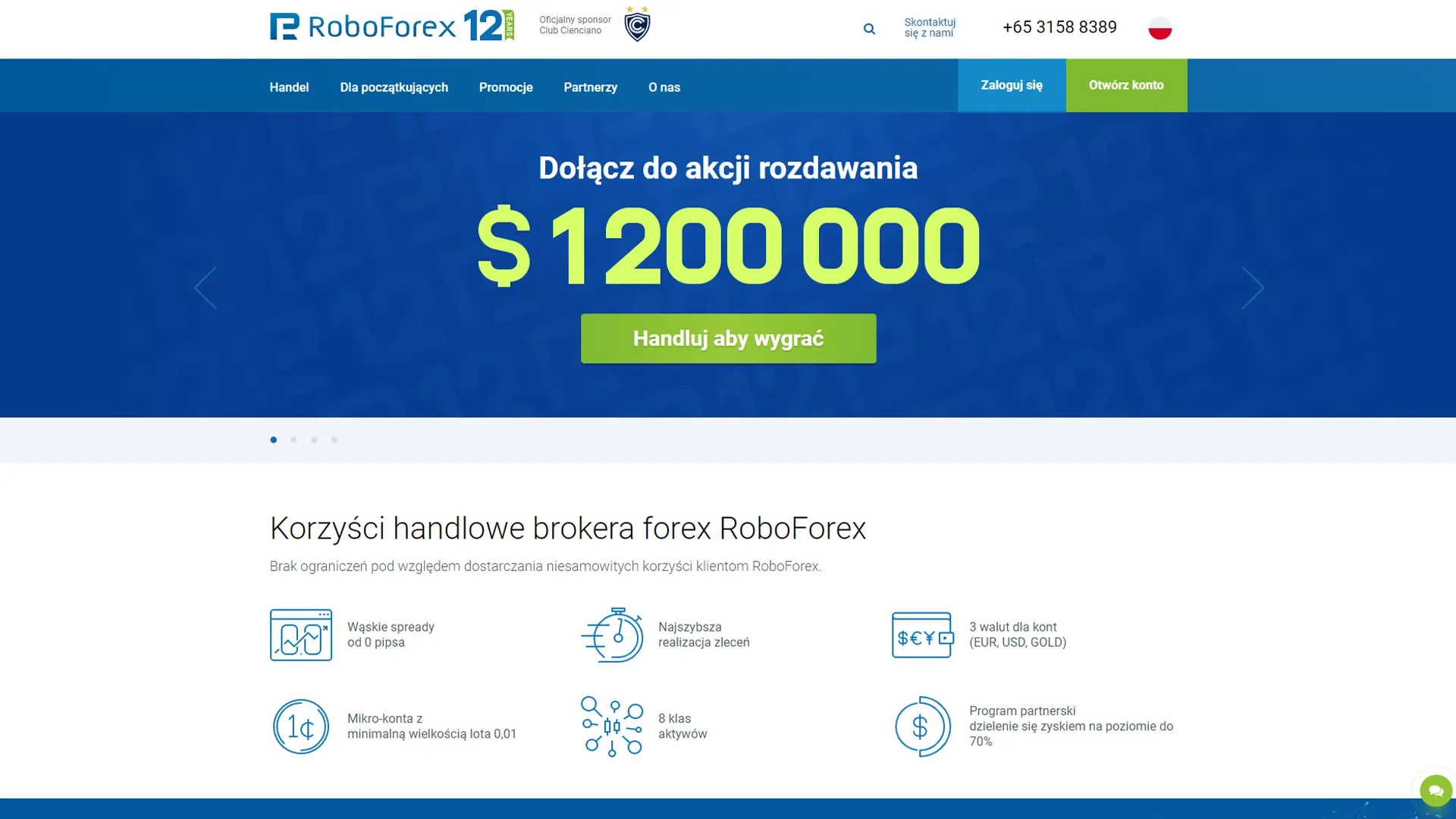 RoboForex