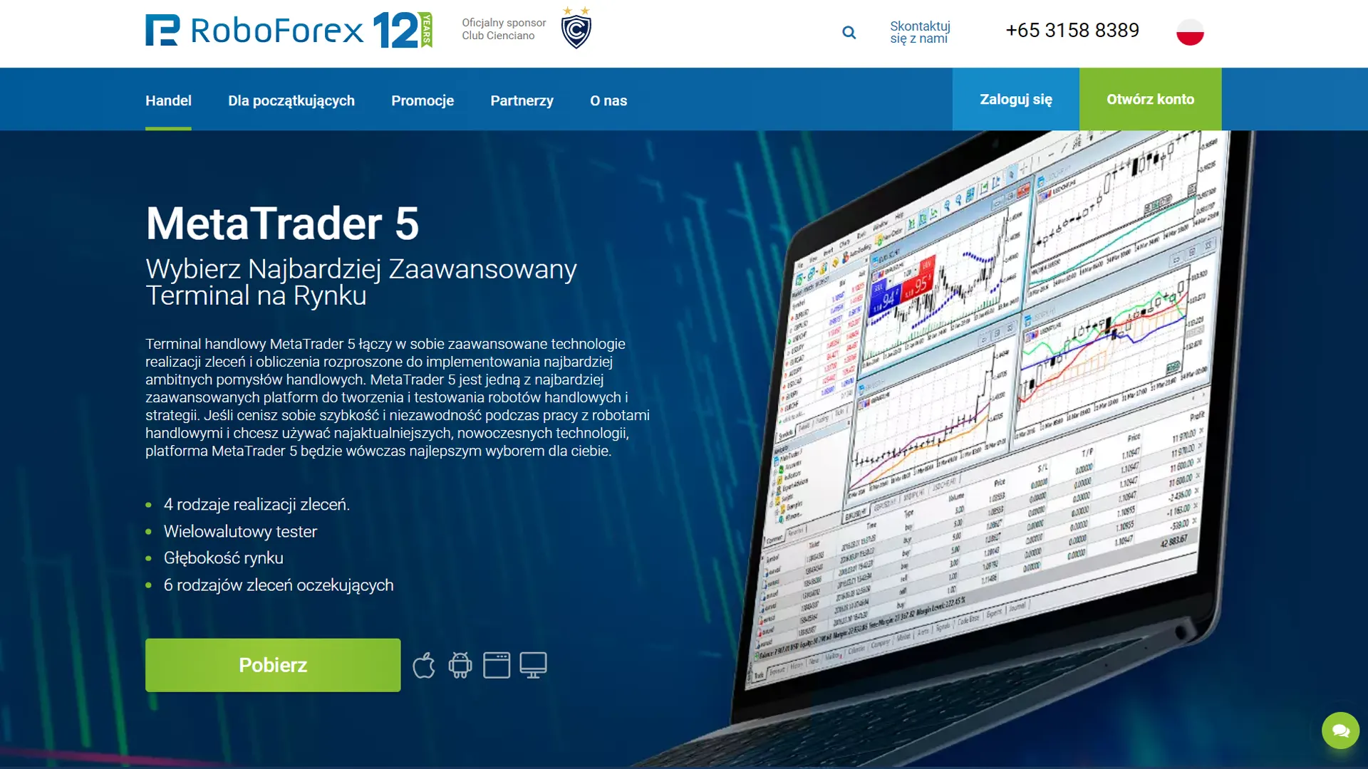 RoboForex