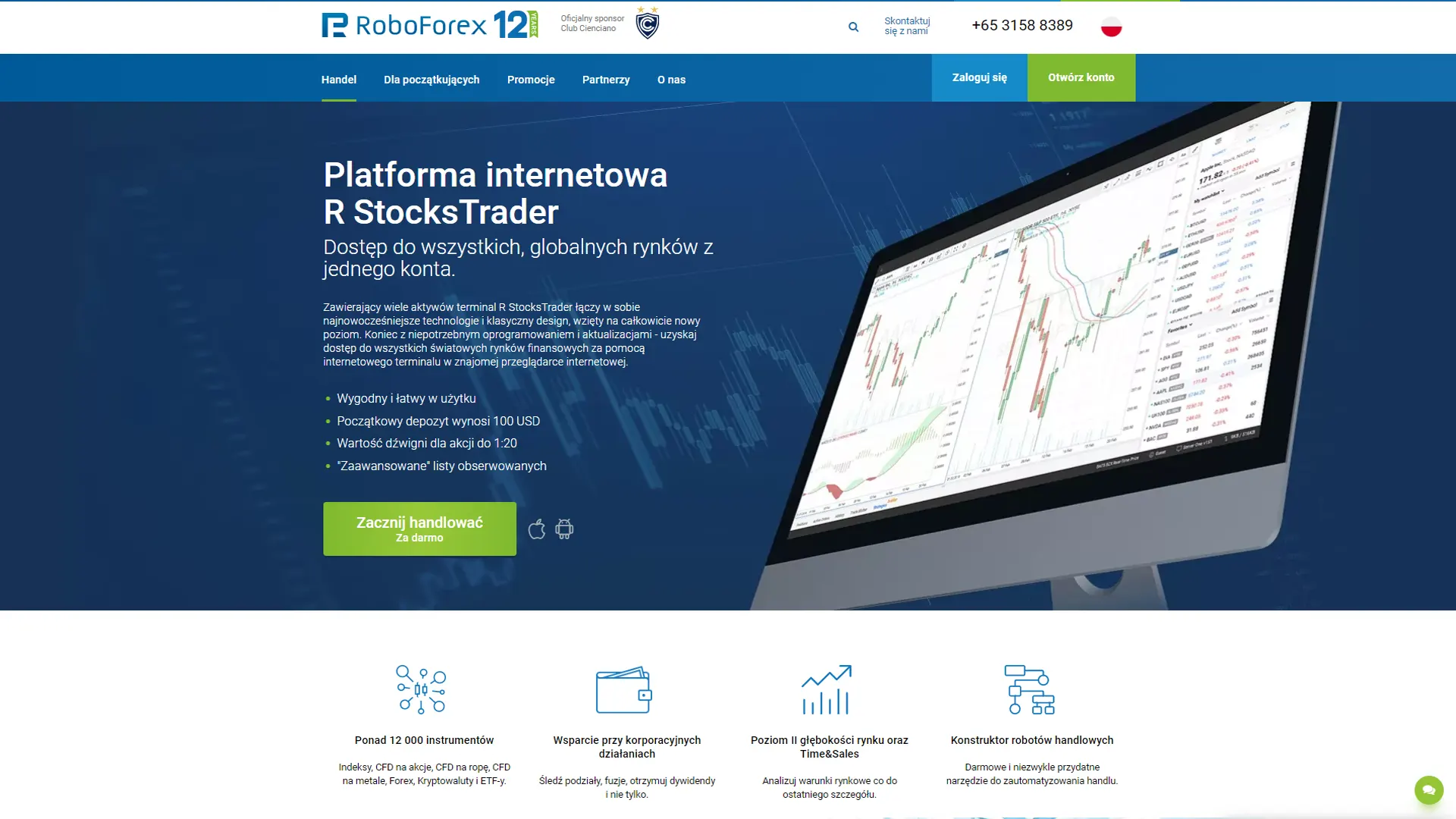 RoboForex