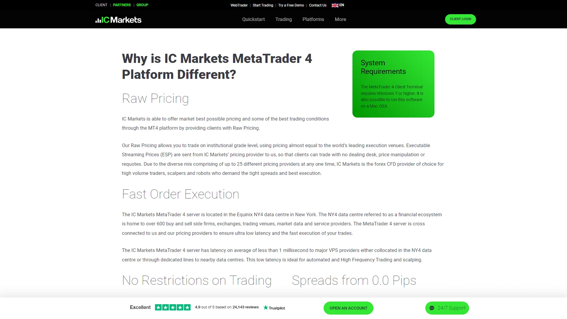 IC Markets