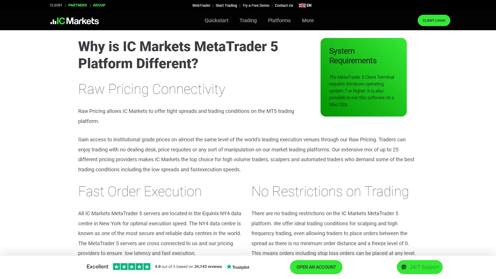 IC Markets