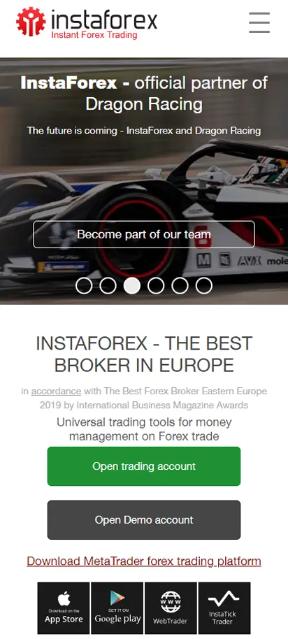 Instaforex