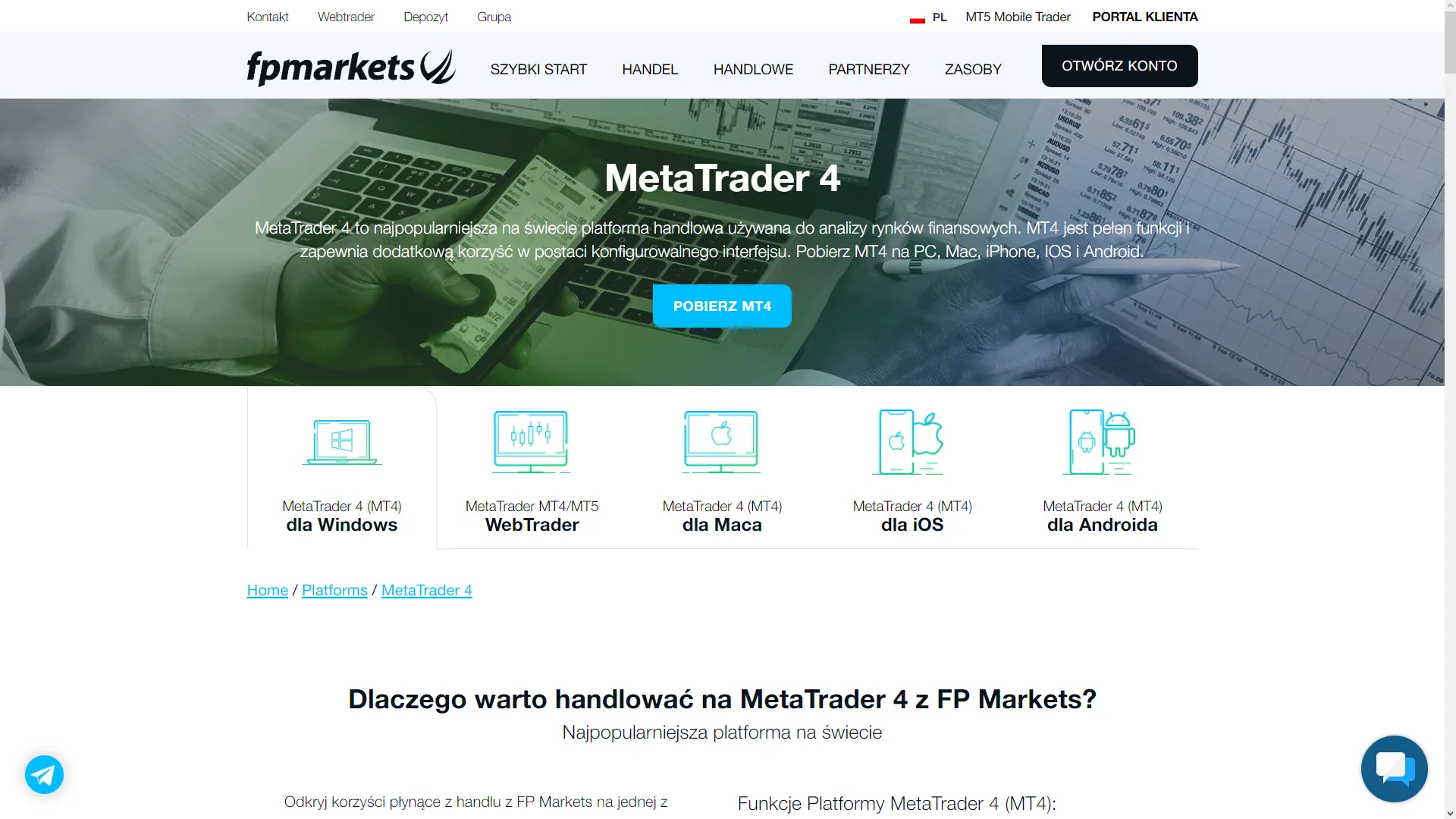 FP Markets