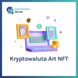 Kryptowaluta Art NFT