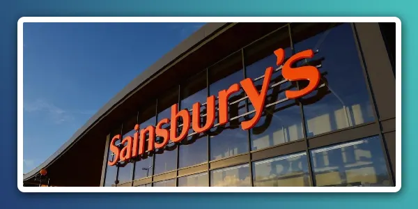Sainsbury podnosi prognozę zysków na 3 kwartał po silnej sprzedaży