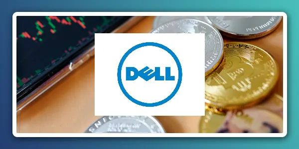 Dell zwalnia 5 pracowników z powodu niepewności gospodarczej