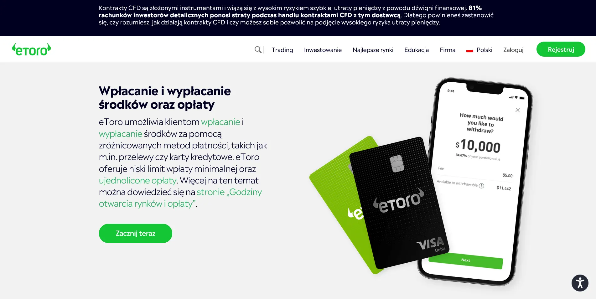 eToro