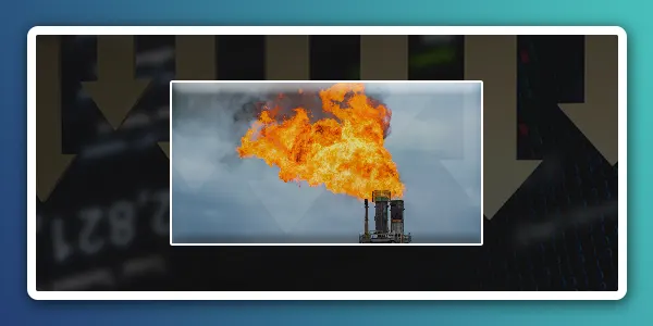 Gaz ziemny blisko 3,20 USD po danych o bezrobociu w USA