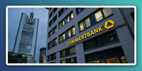 Commerzbank wskazuje na mocniejszego funta szterlinga, ponieważ BoE zwleka z obniżkami stóp procentowych