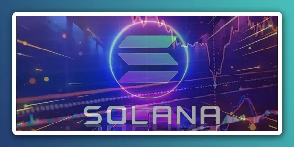 Konsolidacja cen Solana Sol wskazuje na 70 Upside.