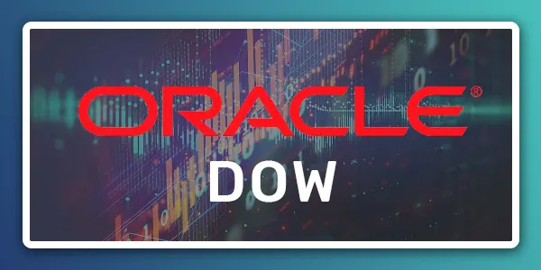 Kontrakty terminowe na Dow utrzymują się na stałym poziomie Oracle skacze o 3 po wynikach