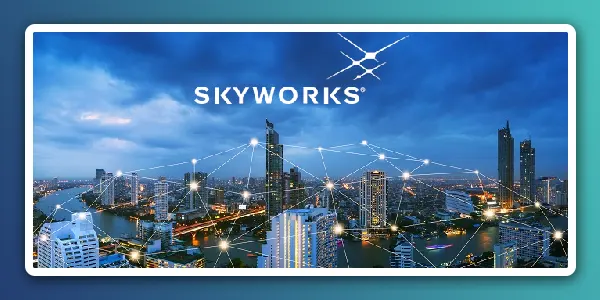 Akcje Skyworks spadają o 10 punktów po niższych prognozach