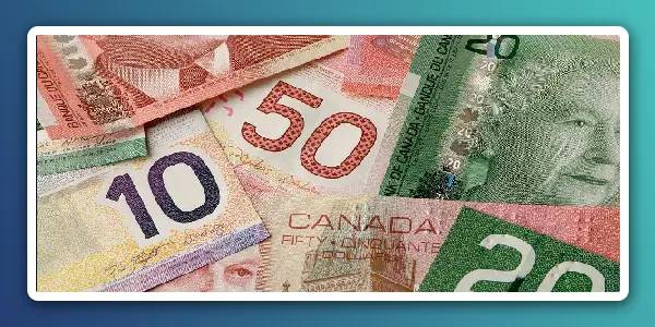 Dolar kanadyjski (CAD) rośnie z powodu obaw o podaż ropy naftowej