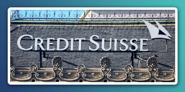 UBS finalizuje przejęcie Credit Suisse