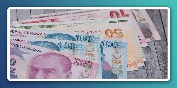 Turecka lira (TRY) stabilizuje się po interwencji