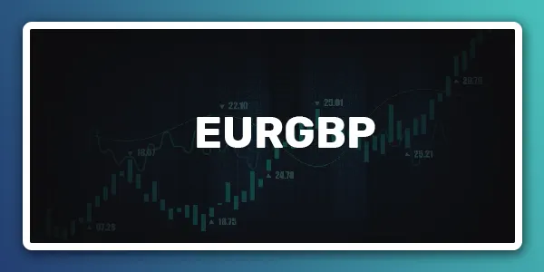 EUR/GBP spada poniżej 0,8750 z powodu słabości euro