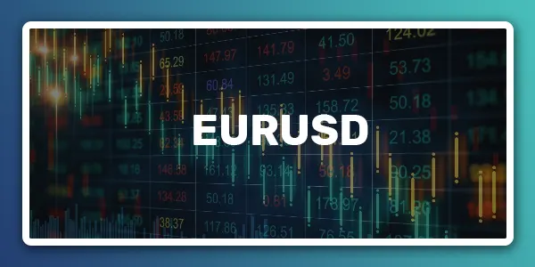 EURUSD pozostaje ujemny poniżej 1,0950
