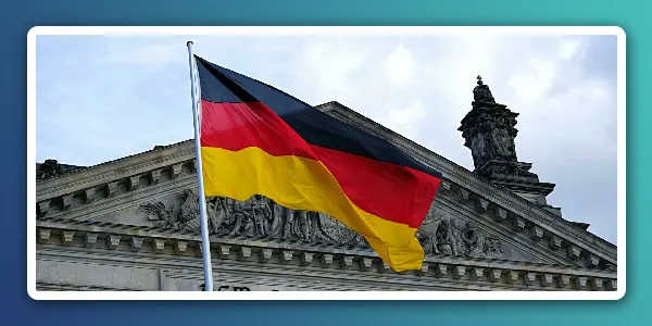 Niemiecki PMI wskazuje na recesję w związku ze spadkiem produkcji i usług