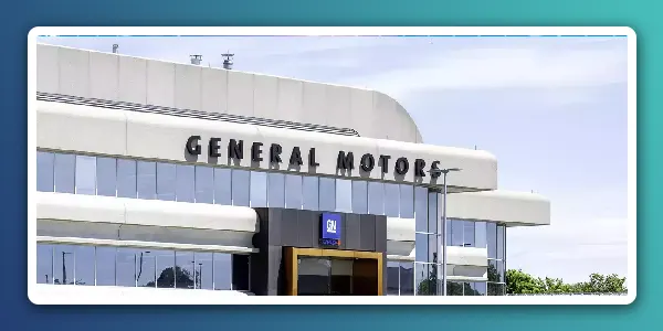 General Motors (GM) otrzymuje linię kredytową o wartości 6 miliardów dolarów