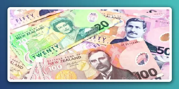 Dolar nowozelandzki (NZD) na nogach po Fedspeak